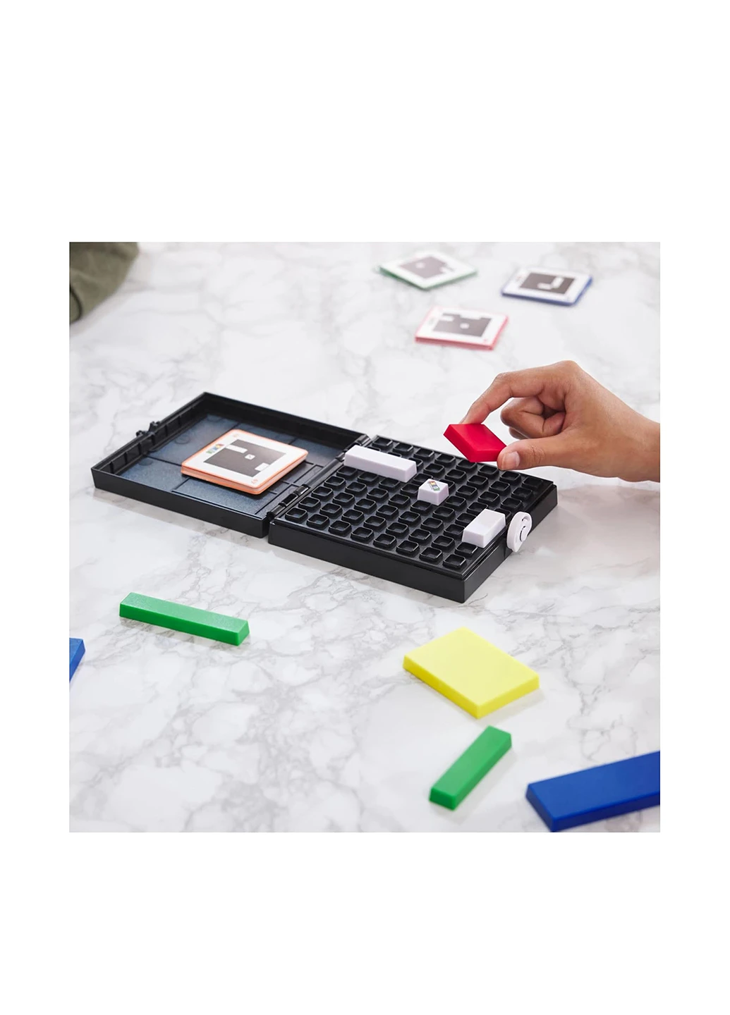 Головоломка Гридлок, 5,1х17,7х22,1 см Rubik's (300476148)