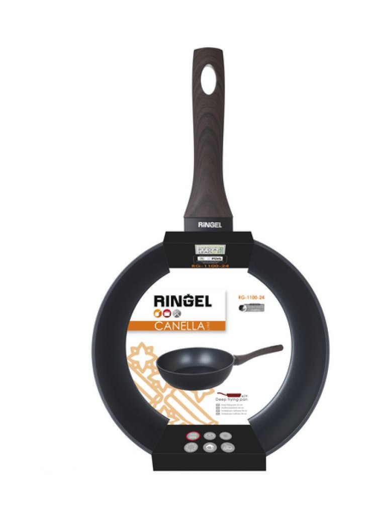 Сковорода Canella 24 см (RG-1100-24) Ringel (205779603)
