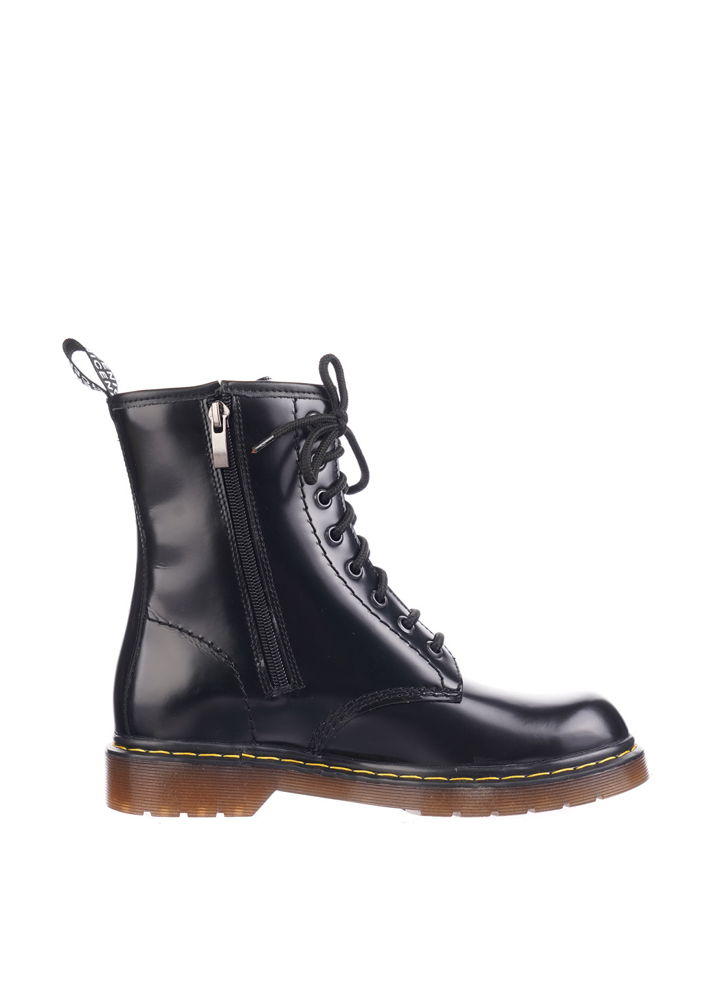 Осенние ботинки Camalini без декора