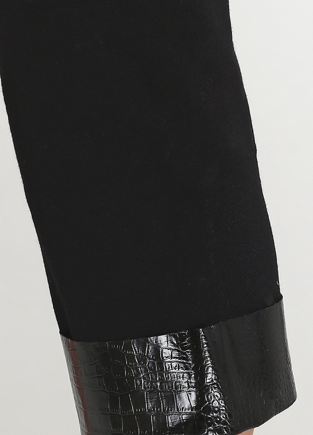 Комбинезон Woman комбинезон-брюки однотонный чёрный кэжуал