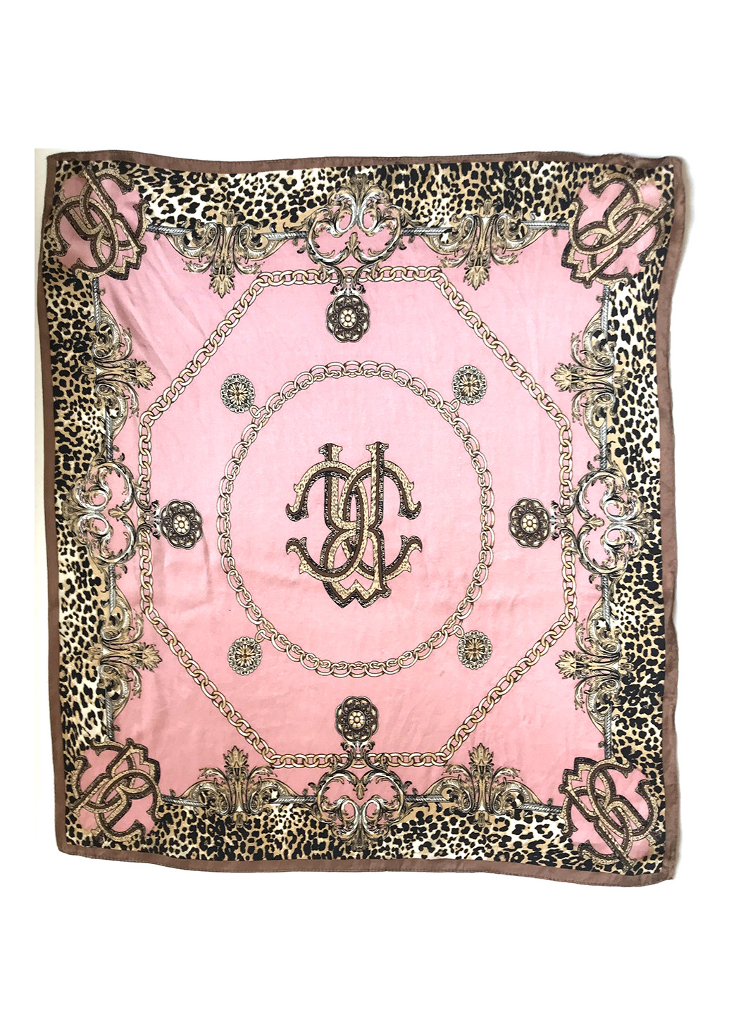 Платочек, 100% шелк, 53*53см Mulberry (254451755)