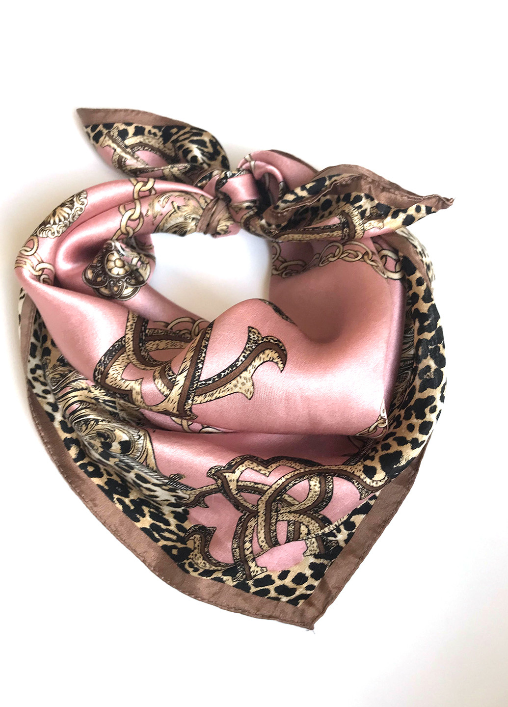 Платочек, 100% шелк, 53*53см Mulberry (254451755)