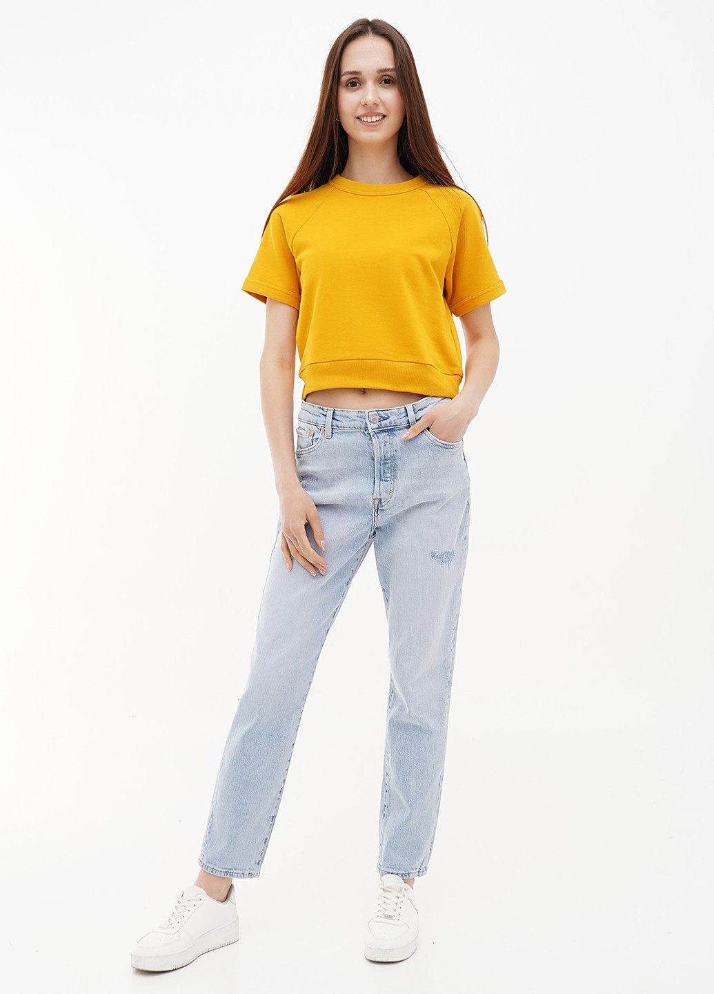 Джинсы H&M - (366737155)