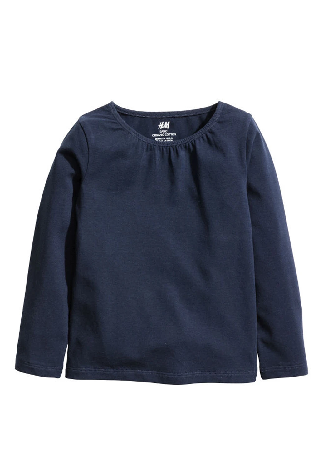 Лонгслів H&M (96011556)