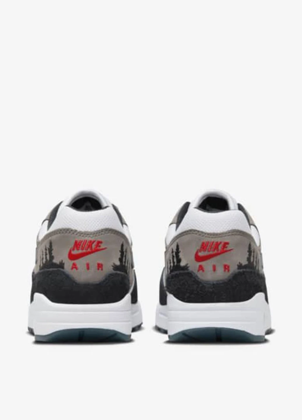 Комбіновані кросівки fj0698-100 демісезон Nike Air Max 1 Escape