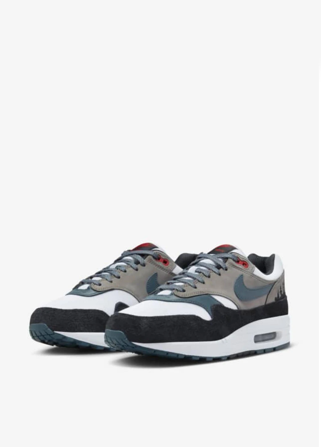 Комбіновані кросівки fj0698-100 демісезон Nike Air Max 1 Escape