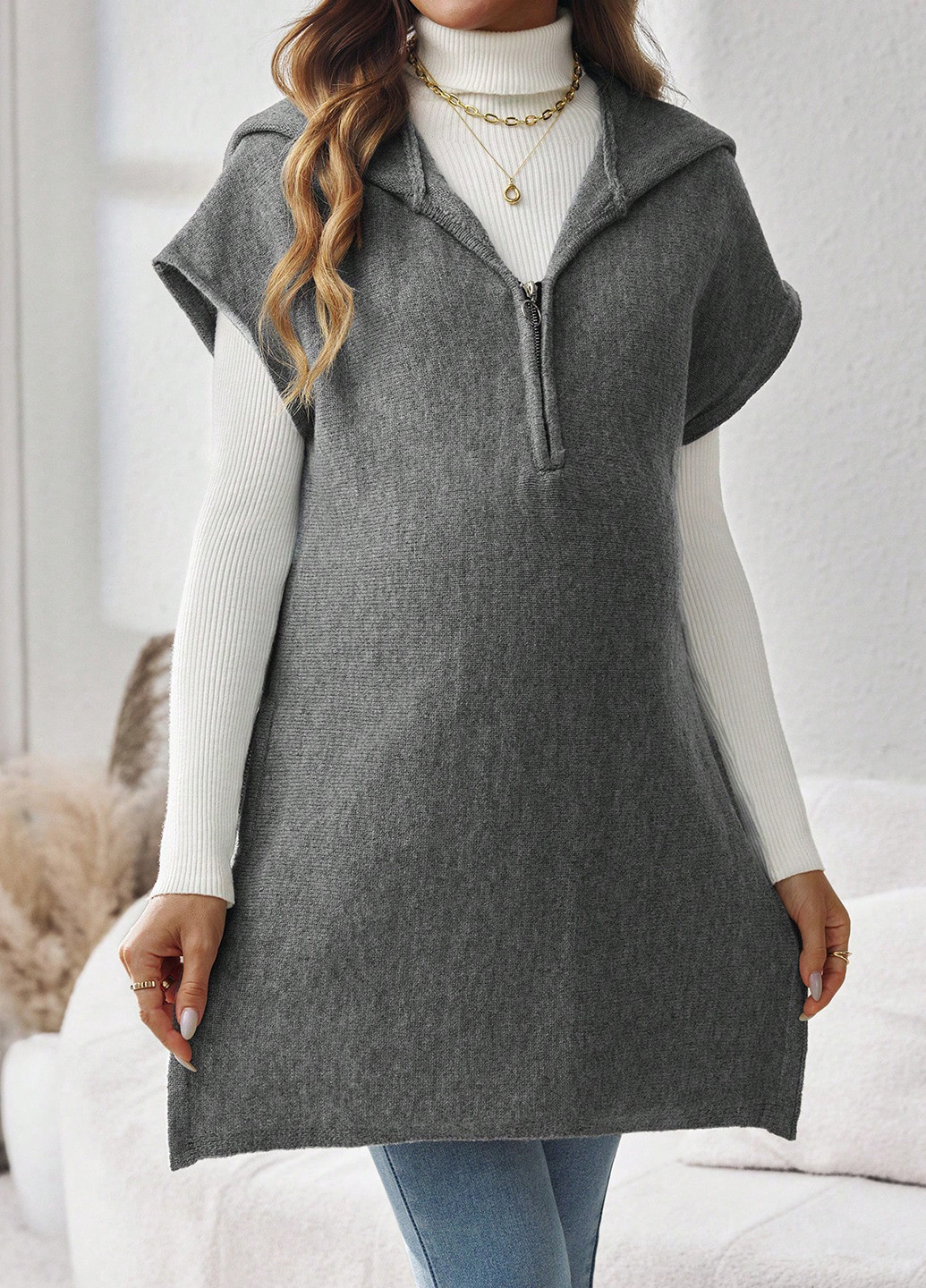 Жилет для вагітних SHEIN (332111061)