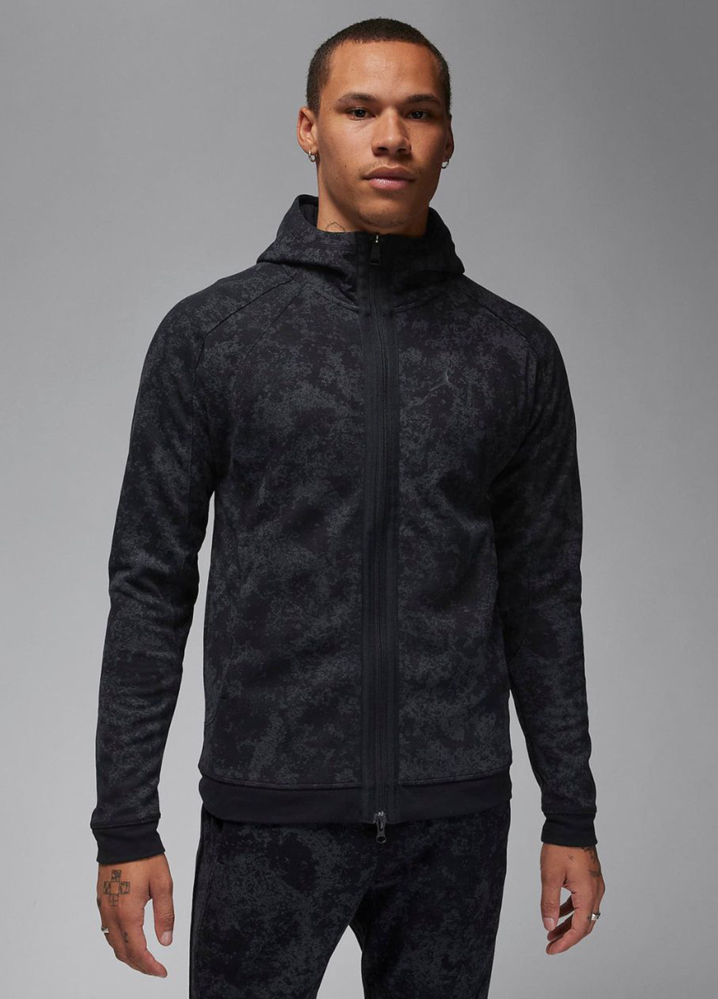 Толстовка FN5846-010 Jordan Dri-FIT Sport Air Fleece (314829011)