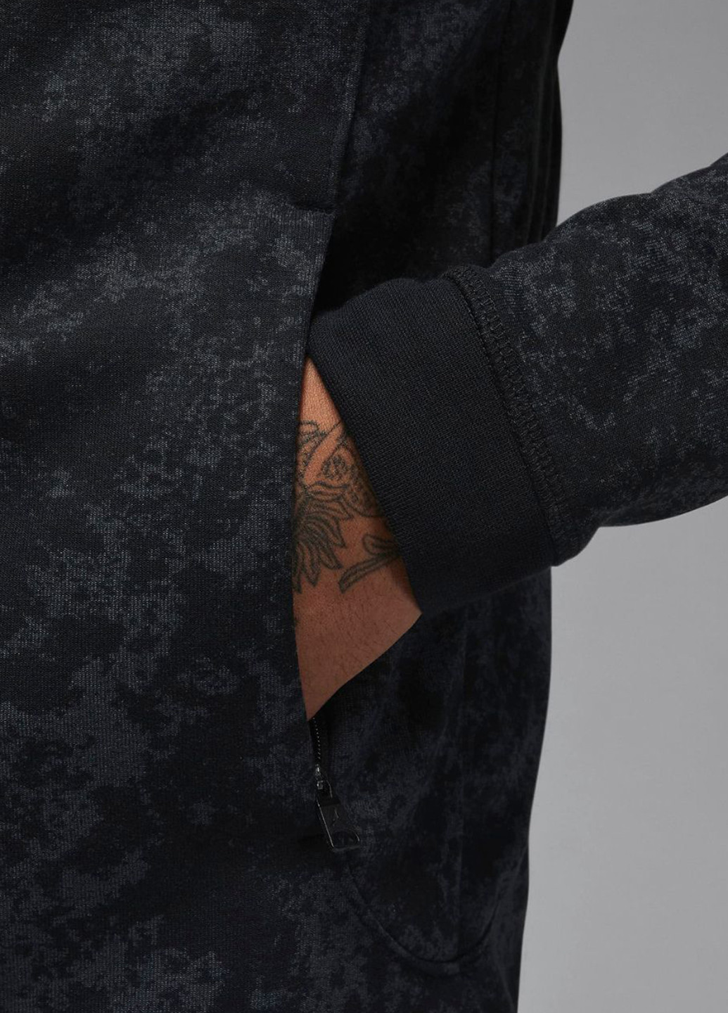 Толстовка FN5846-010 Jordan Dri-FIT Sport Air Fleece (314829011)