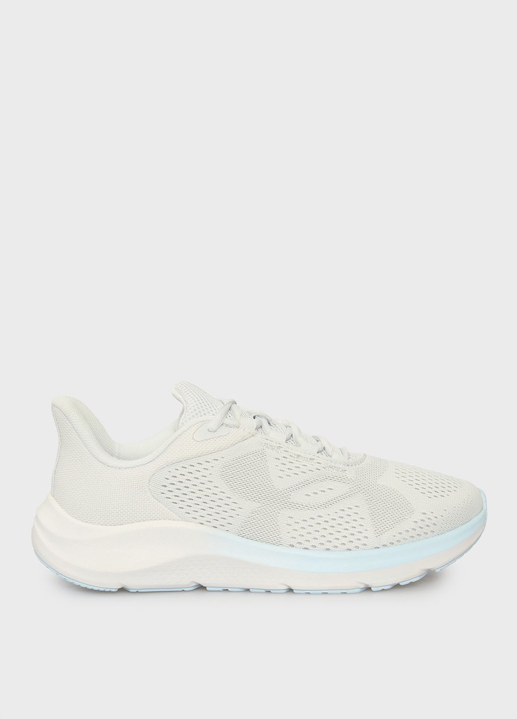 Кроссовки Under Armour серые демисезоны (361230504)