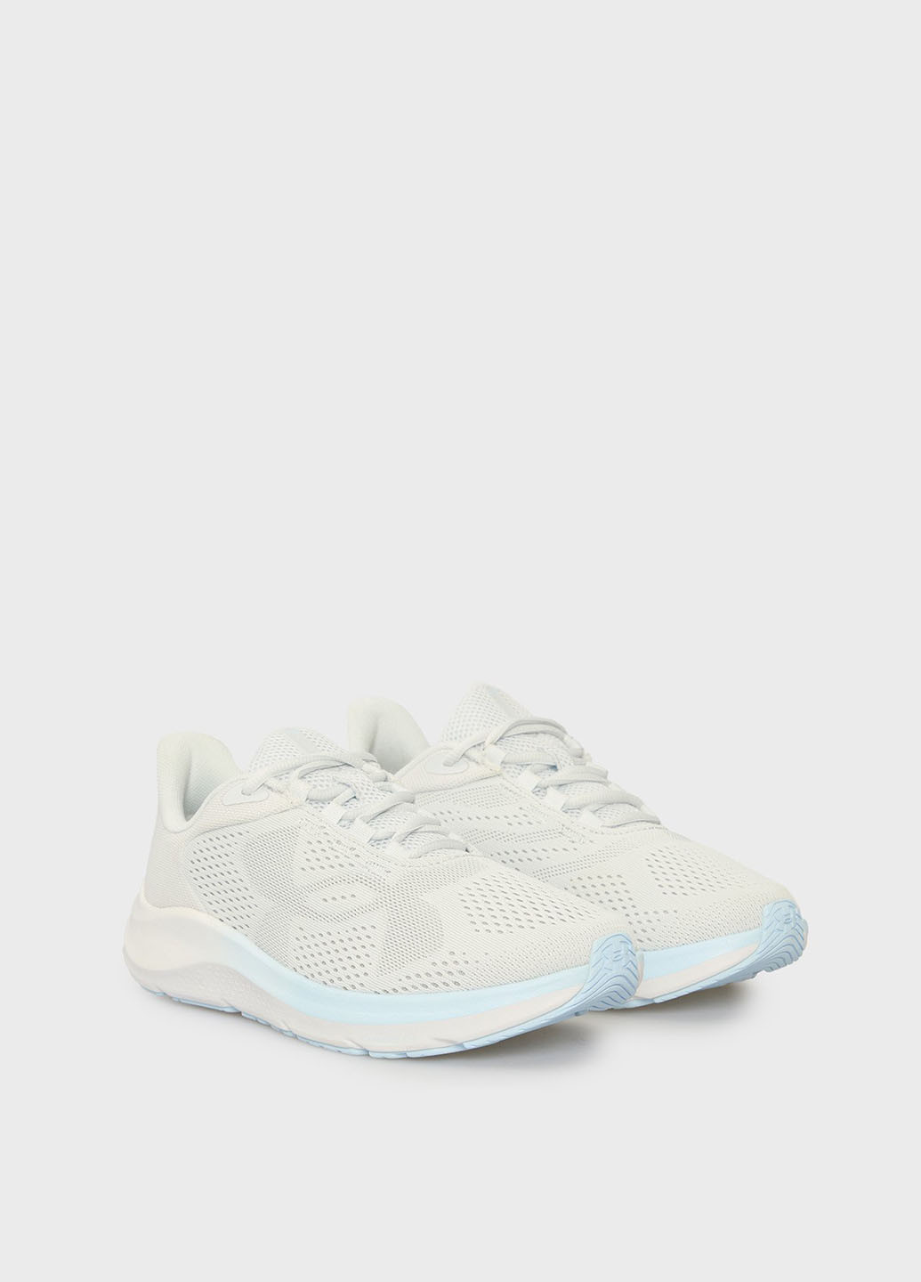 Кроссовки Under Armour серые демисезоны (361230504)