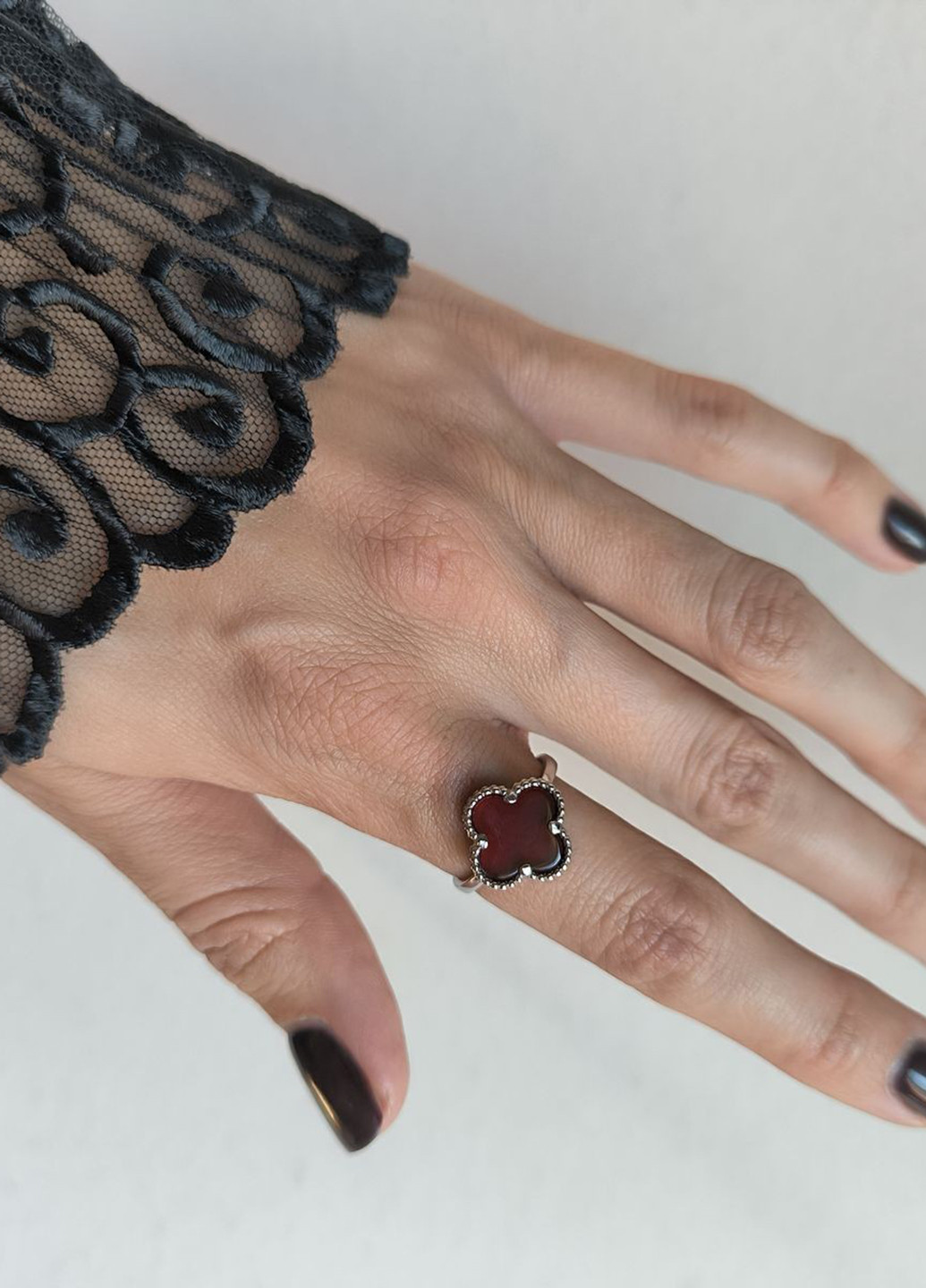 Каблучка Silver Flame (369649223)