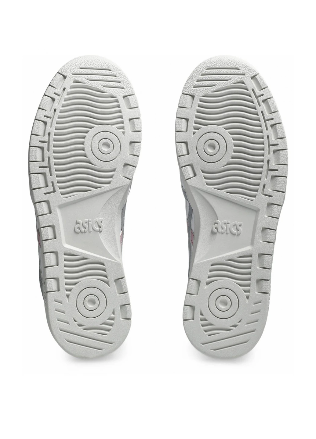 Белые кеды Asics