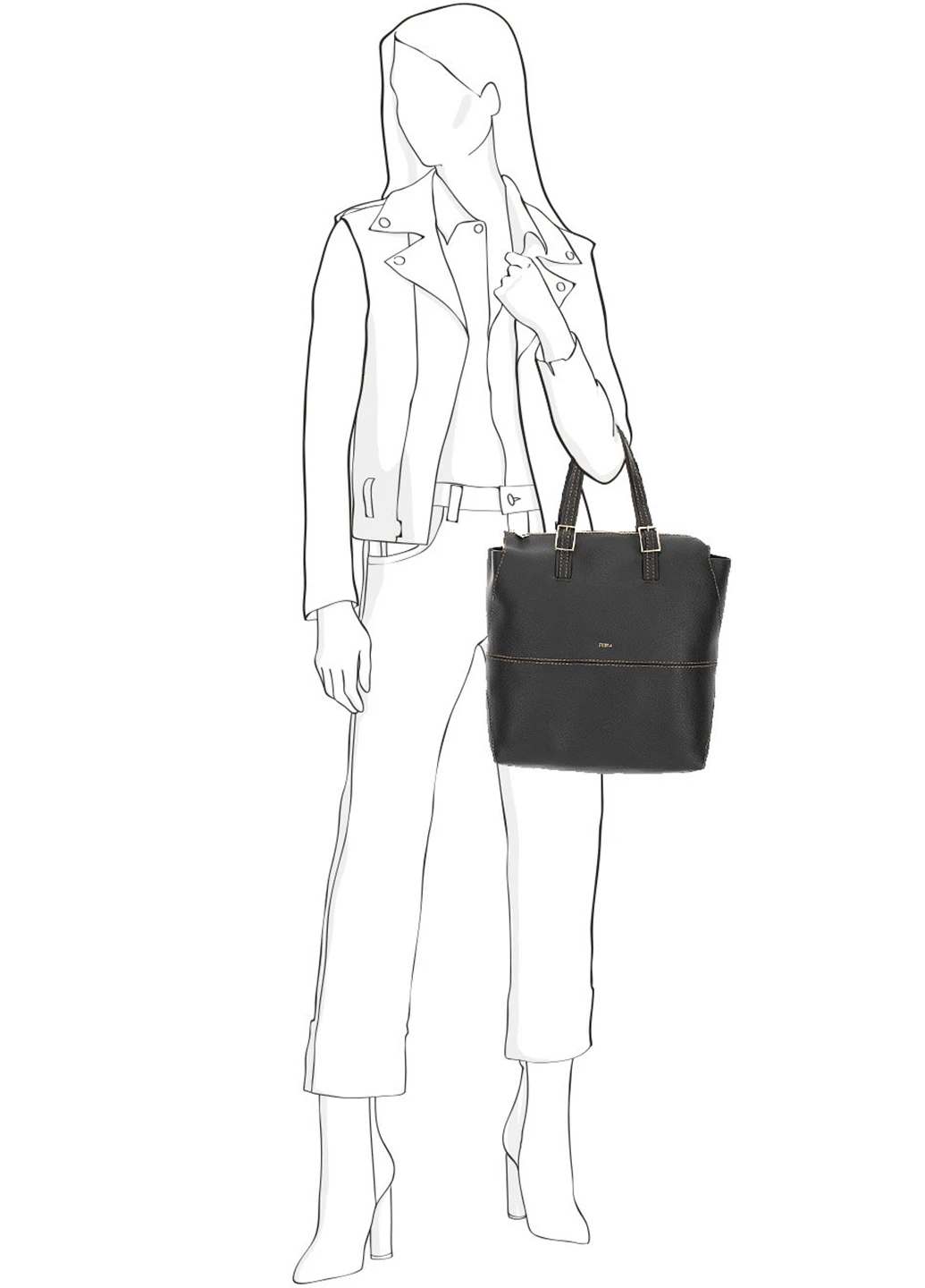 Сумка Furla (70647929)