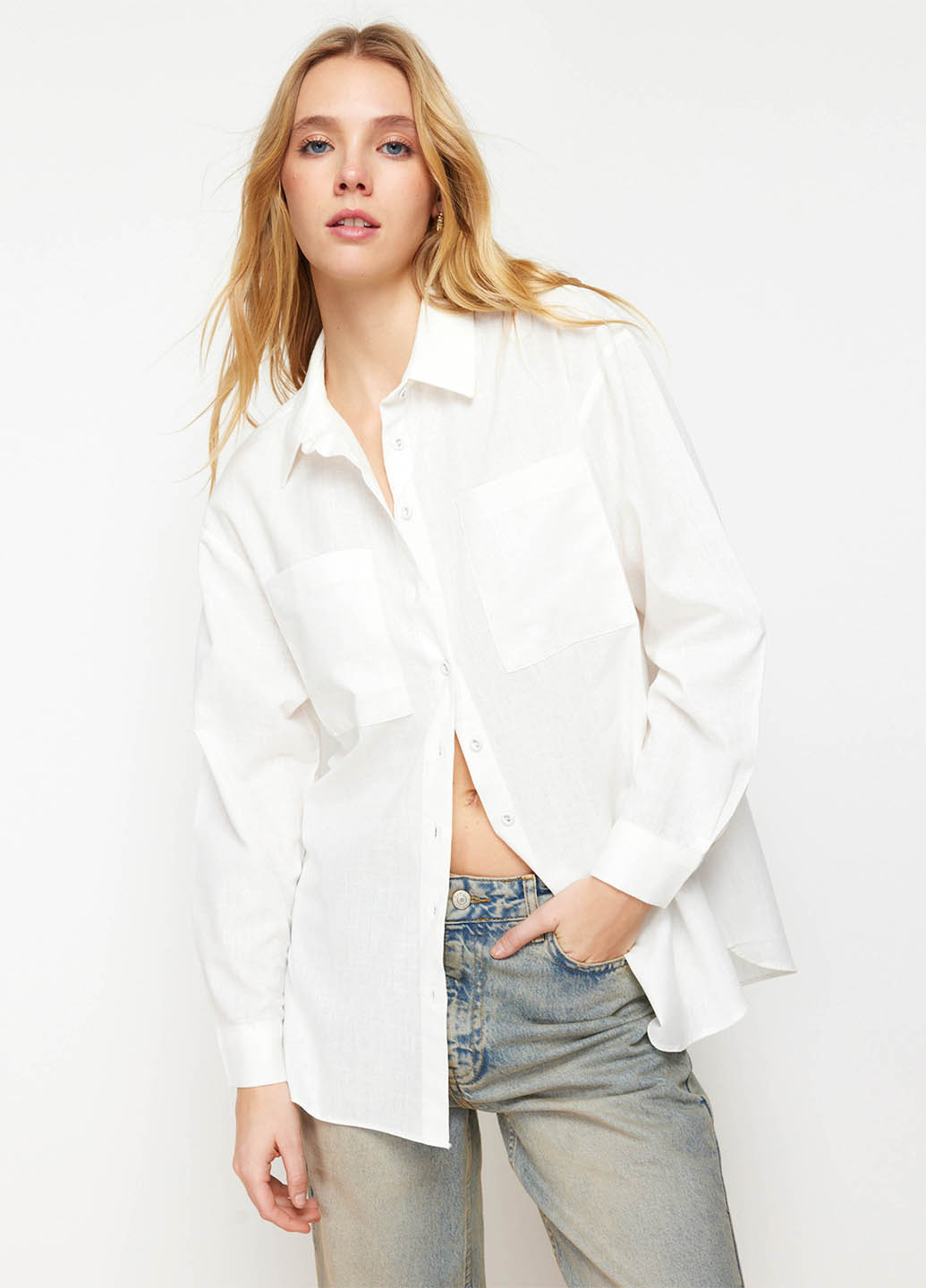 Сорочка Trendyol (330225918)