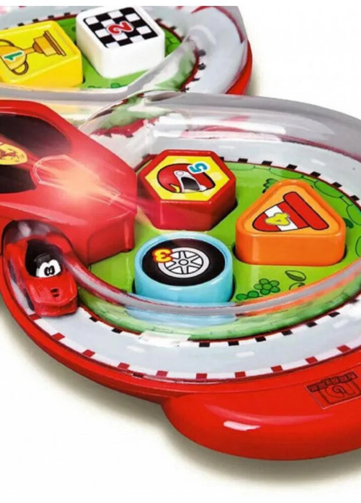 Ігровий набір Infiniti Race Set (16-81401) Bb Junior (202365685)