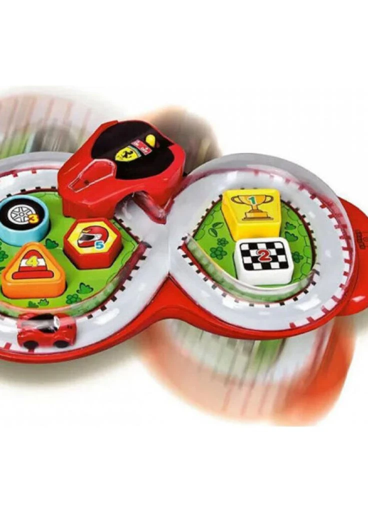 Ігровий набір Infiniti Race Set (16-81401) Bb Junior (202365685)