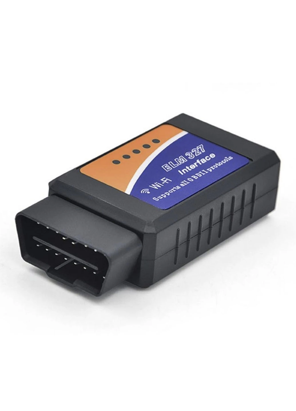 Автосканер ELM327 WiFi диагностический адаптер для автомобиля IOS iphone Android OBD2 1.5V версия OBDII Good Idea (252604523)