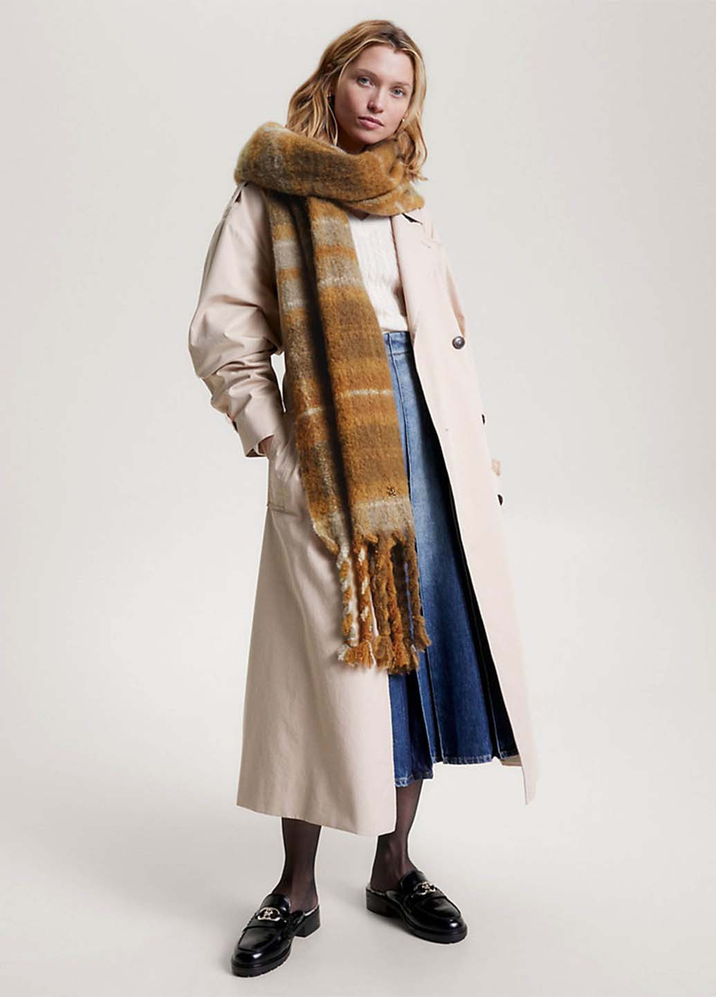 Шарф Tommy Hilfiger (328823132)