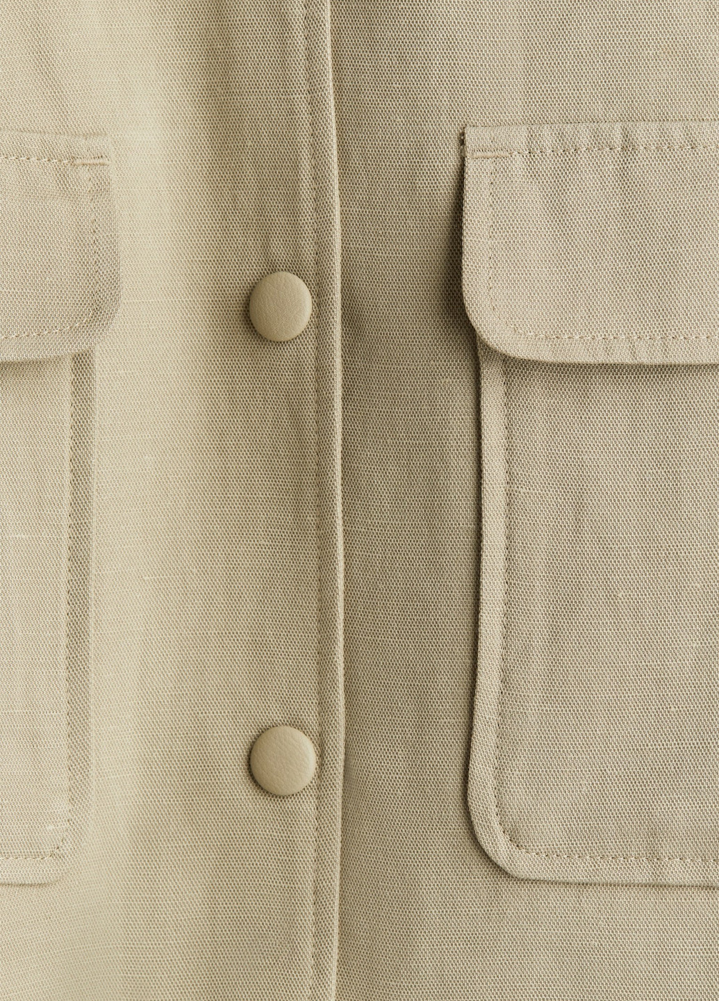 Бомбер H&M на кнопках (362711266)