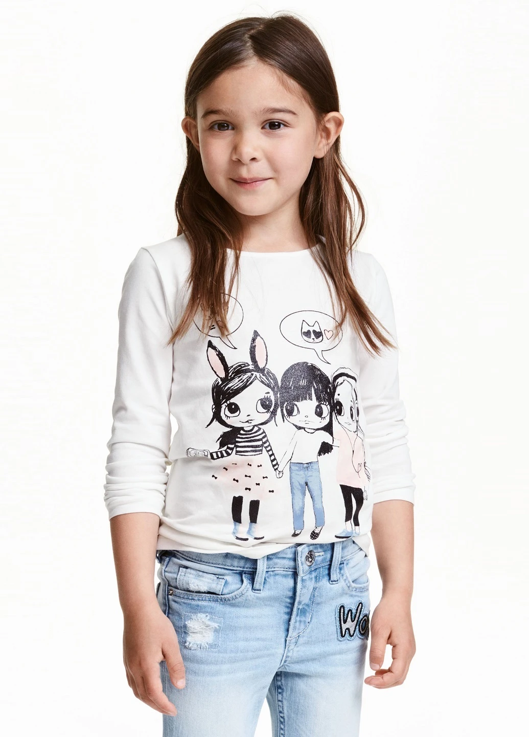 Лонгслив H&M (141777037)