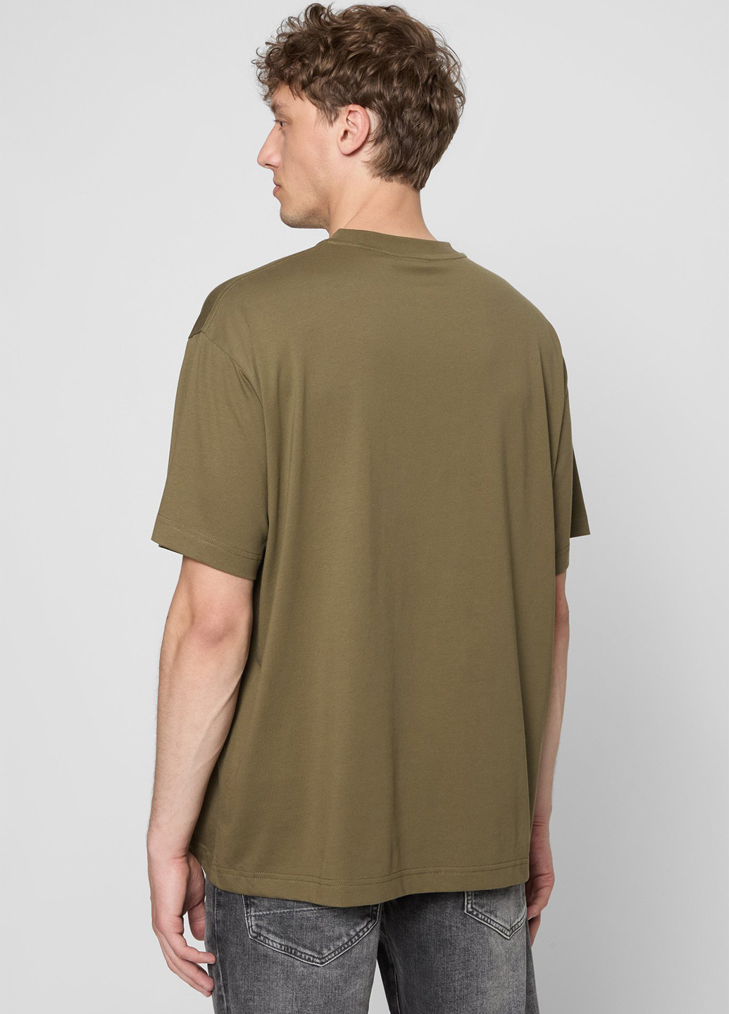 Хакі (оливкова) футболка PRPY