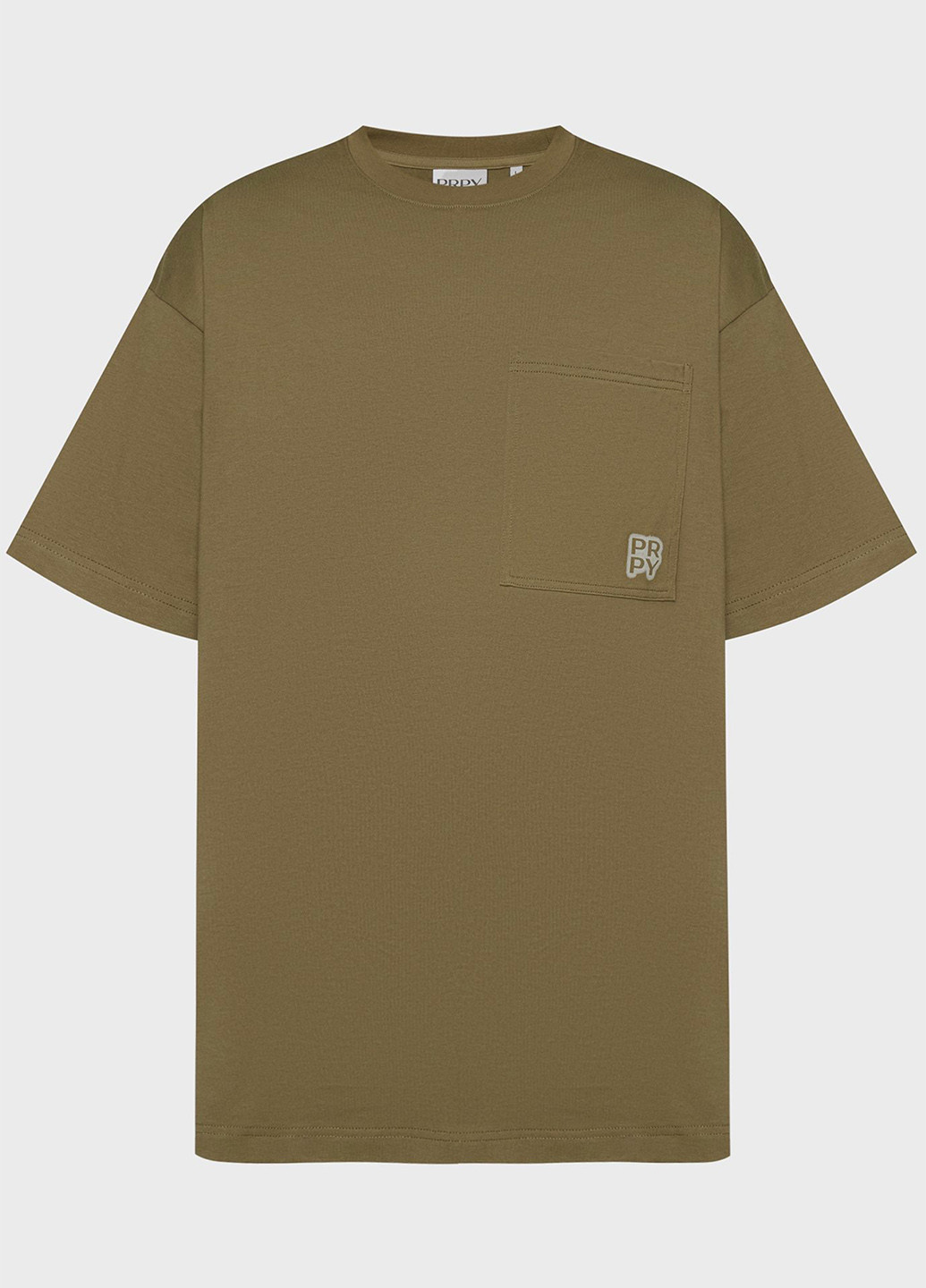 Хакі (оливкова) футболка PRPY