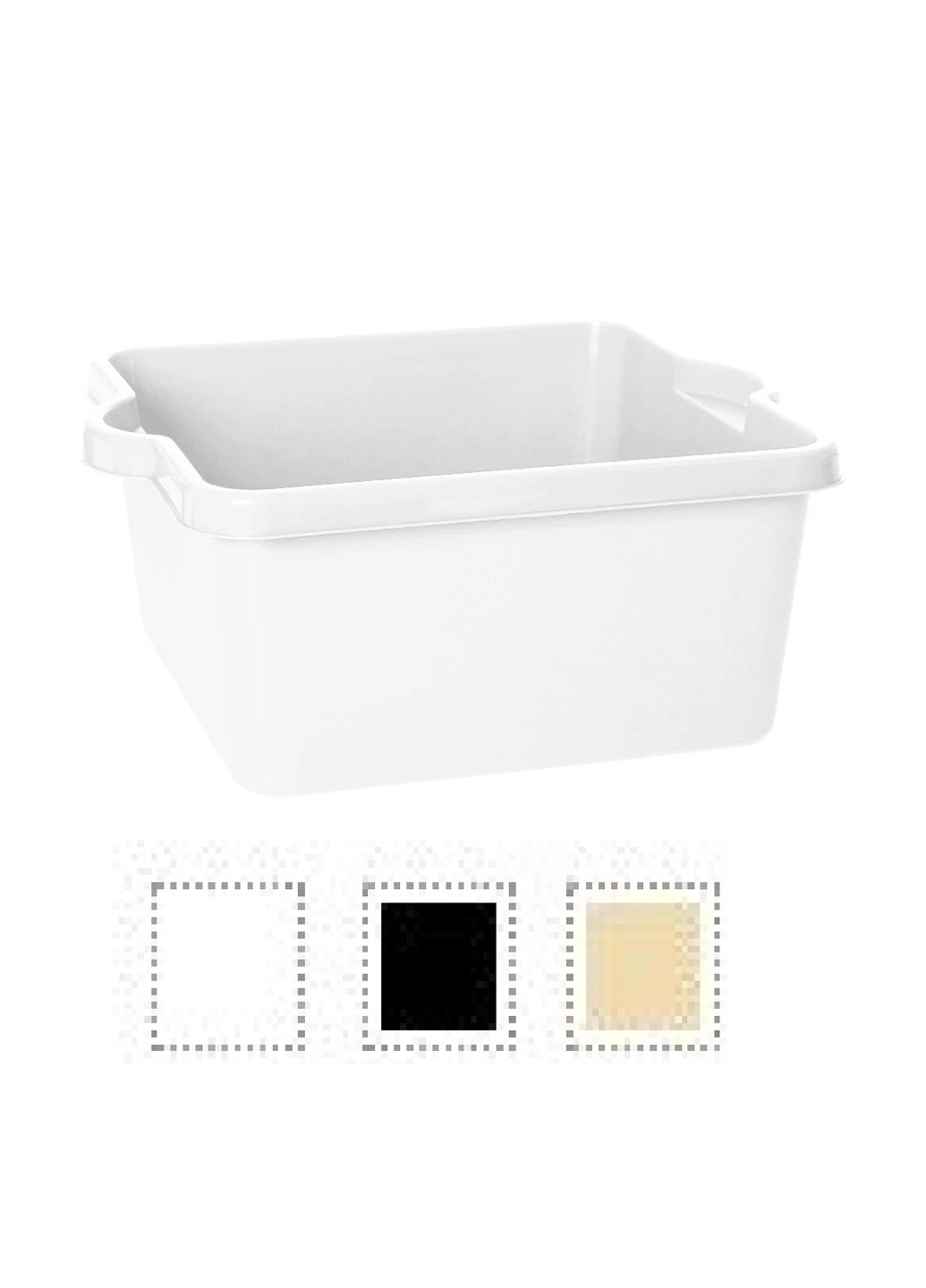 Миска, 10 л Plast Team (107418554)