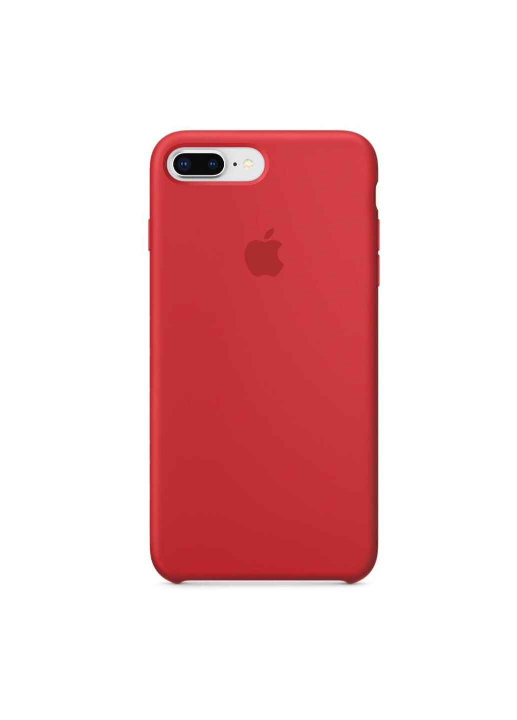 Чохол Silicone Case iPhone 8/7 Plus (PRODUCT) RED RCI (219295236)