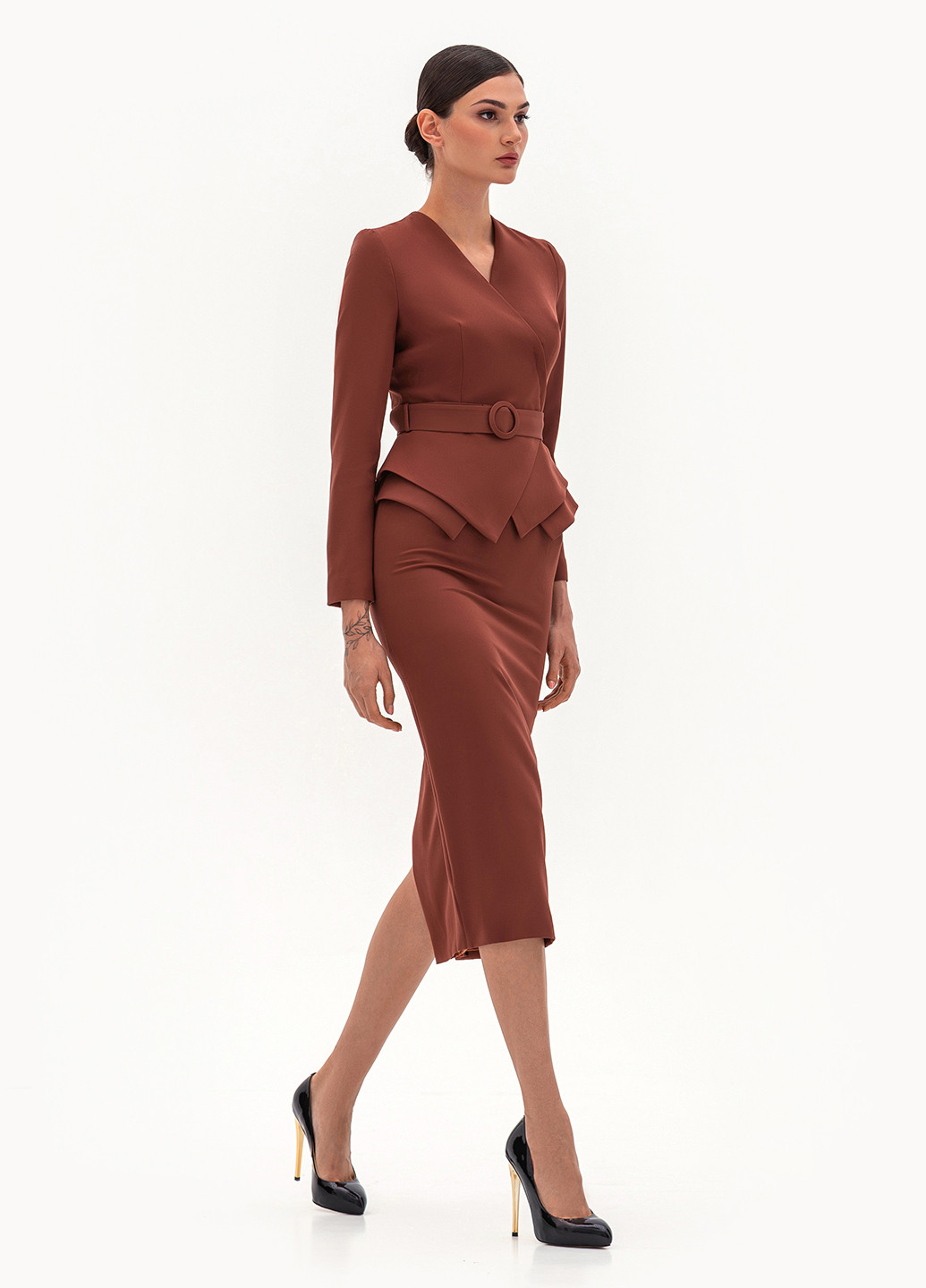 Костюм (жакет, юбка) BGL Комплект: жакет и юбка (357221613)