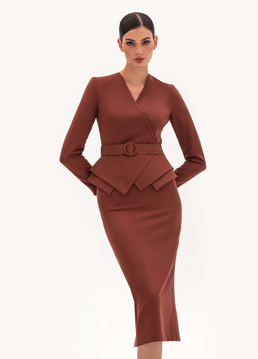 Костюм (жакет, юбка) BGL Комплект: жакет и юбка (357221613)