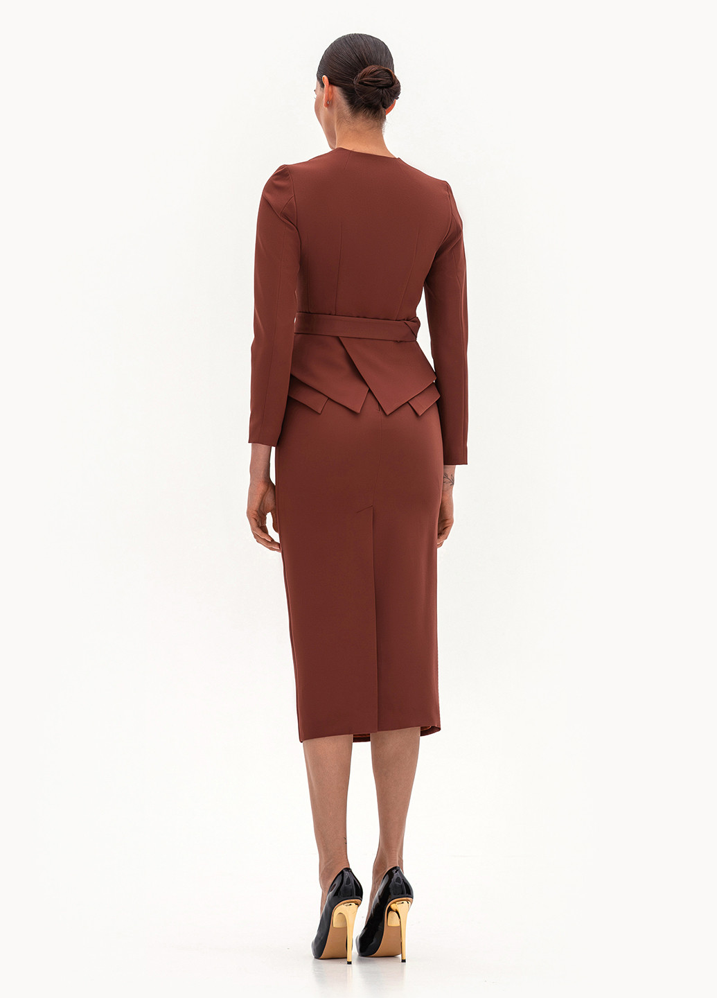 Костюм (жакет, юбка) BGL Комплект: жакет и юбка (357221613)