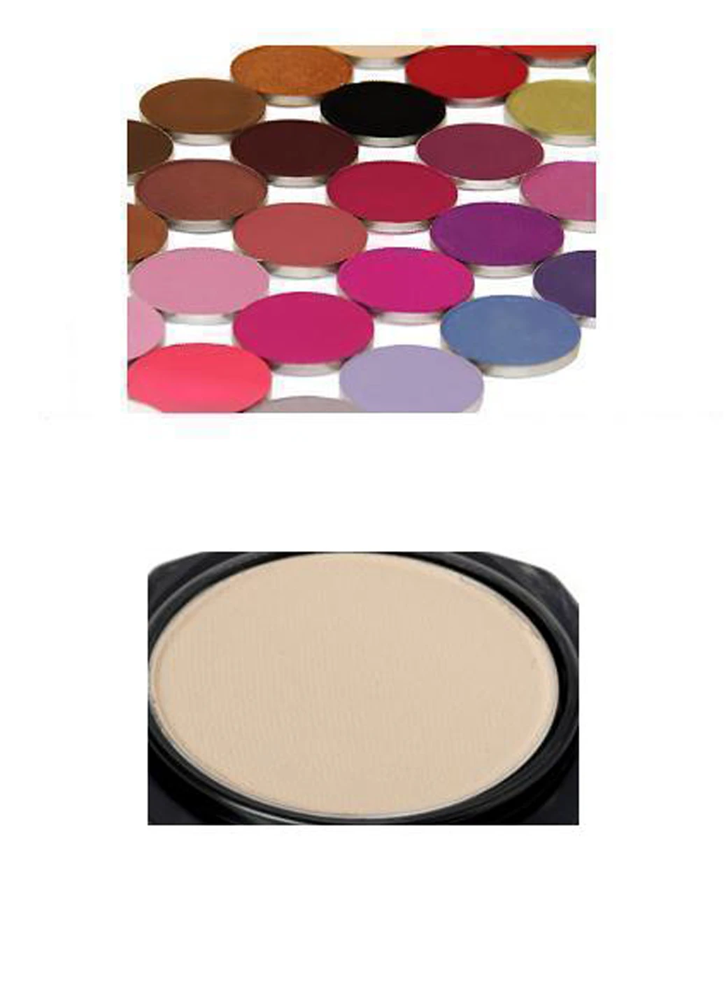 Тени для век Eye Shadow TRANSLUCENT, 3,5 г StarGazer (63344809)