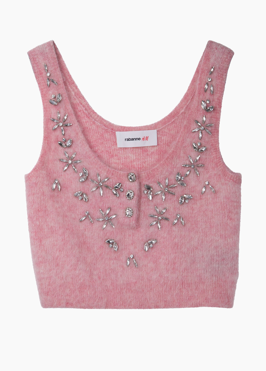 Топ H&M х Rabanne (348794748)