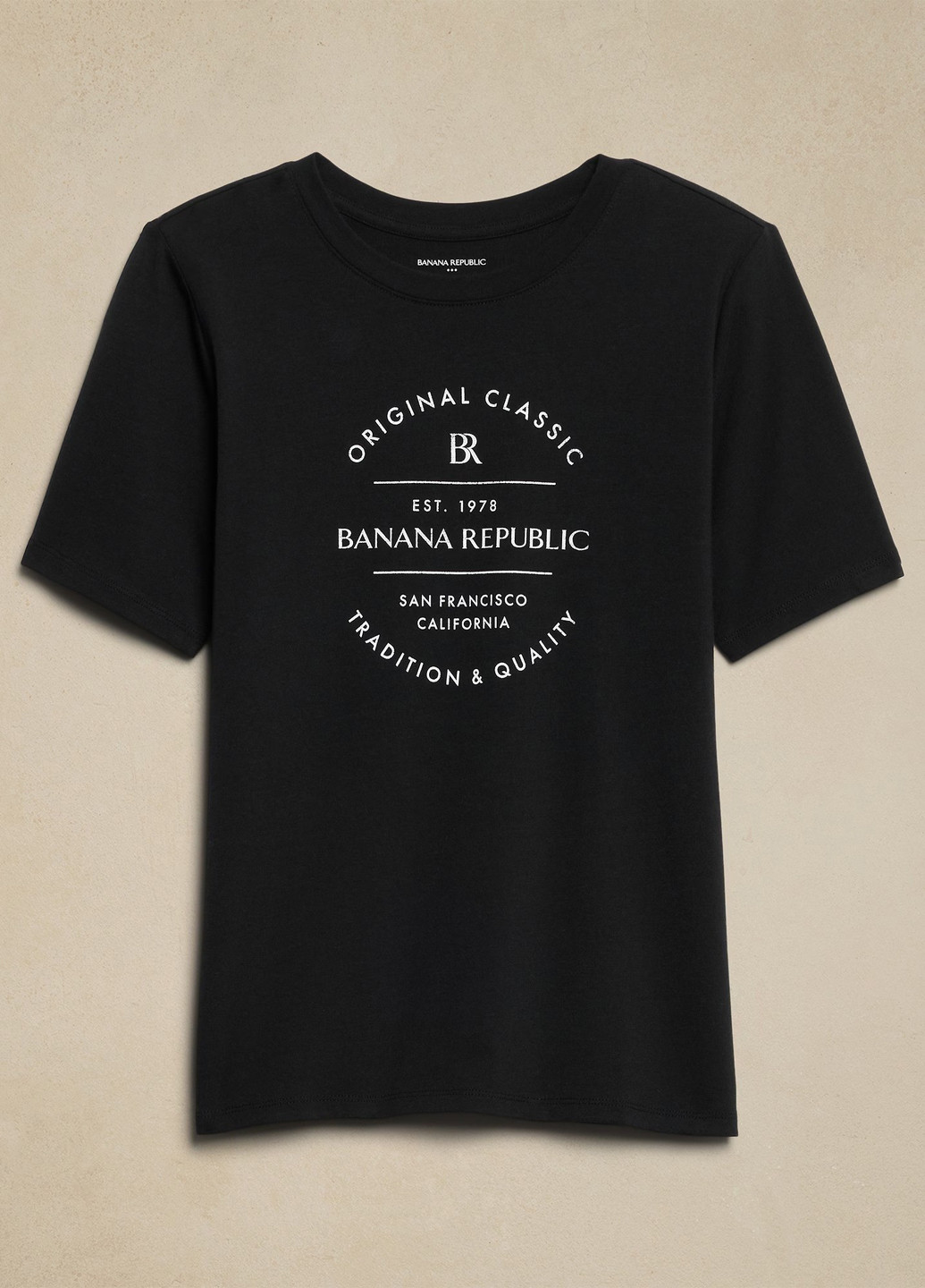 Футболка Banana Republic - (337172106)