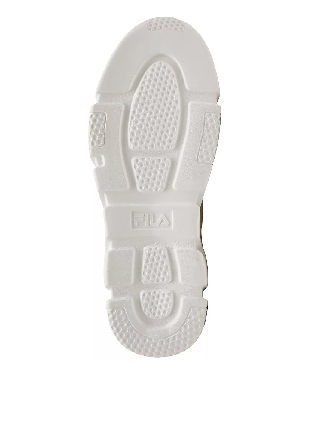 Молочні літні кросівки Fila