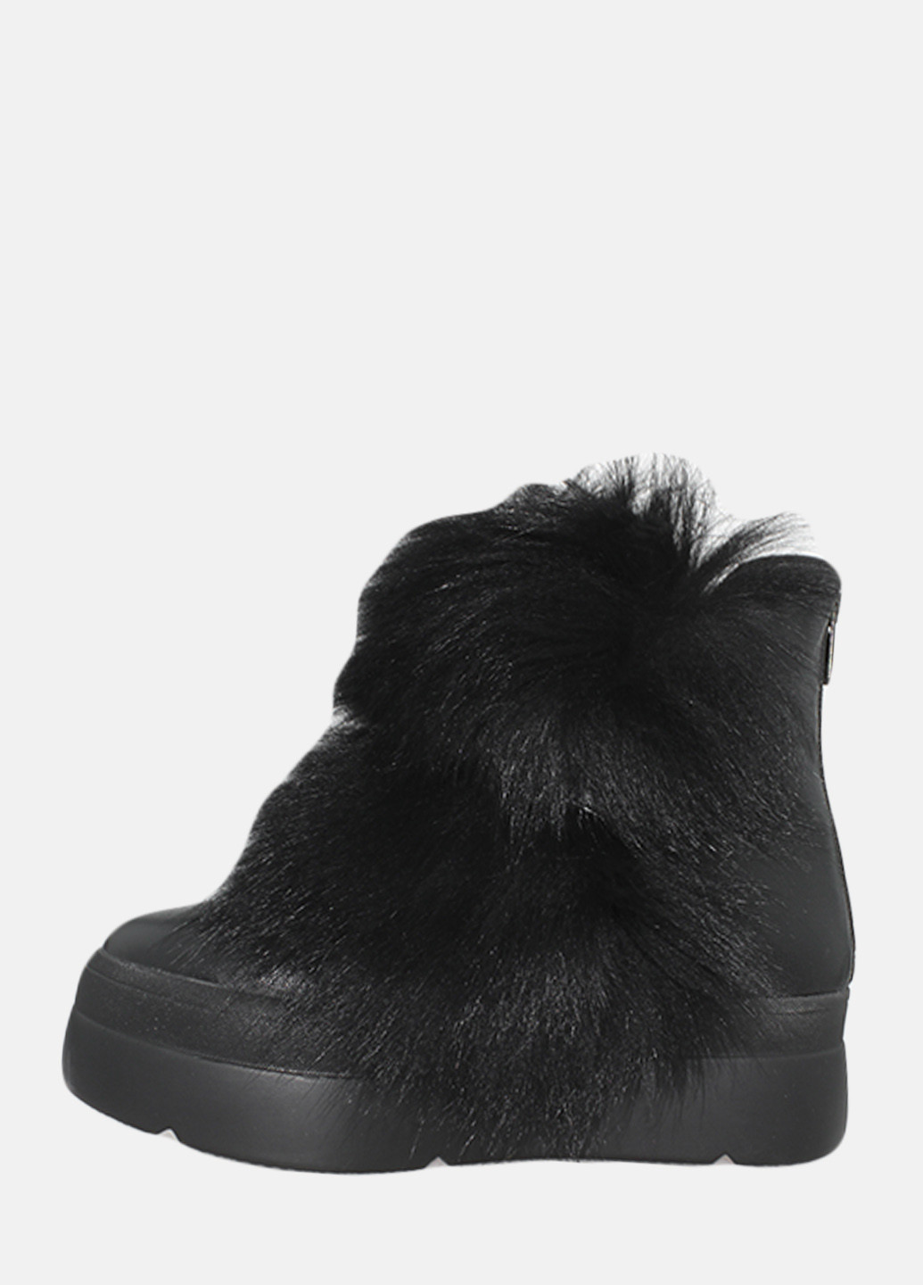 Зимние ботинки re2013 черный El passo