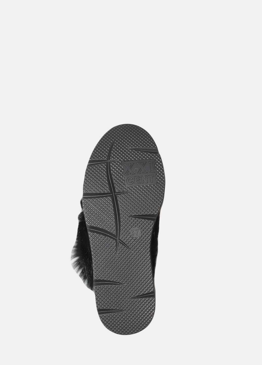 Зимние ботинки re2013 черный El passo