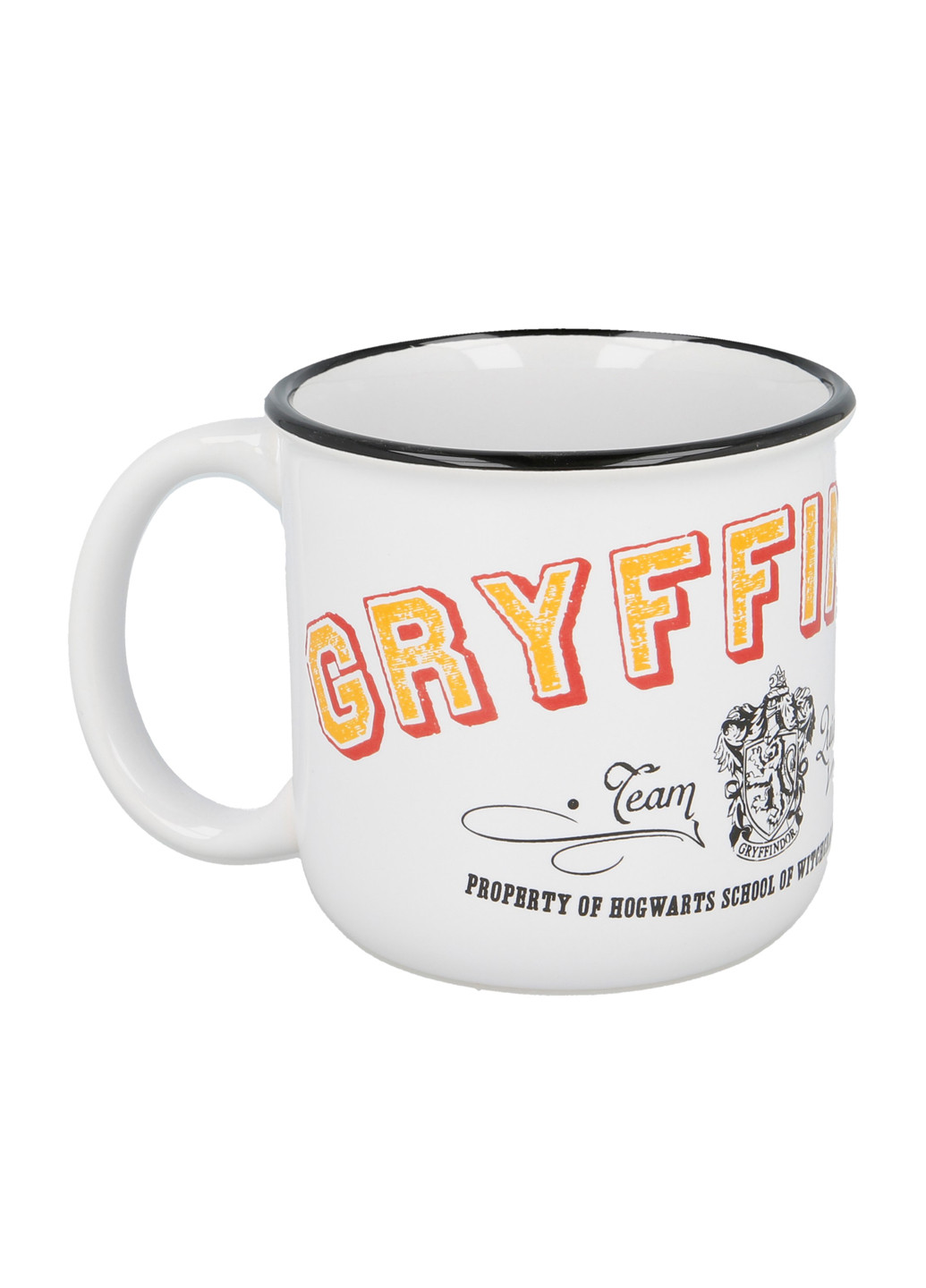 Чашка Harry Potter - Gryffindor, Ceramic Breakfast Mug In Gift Box 400 ml Stor (245034195)
