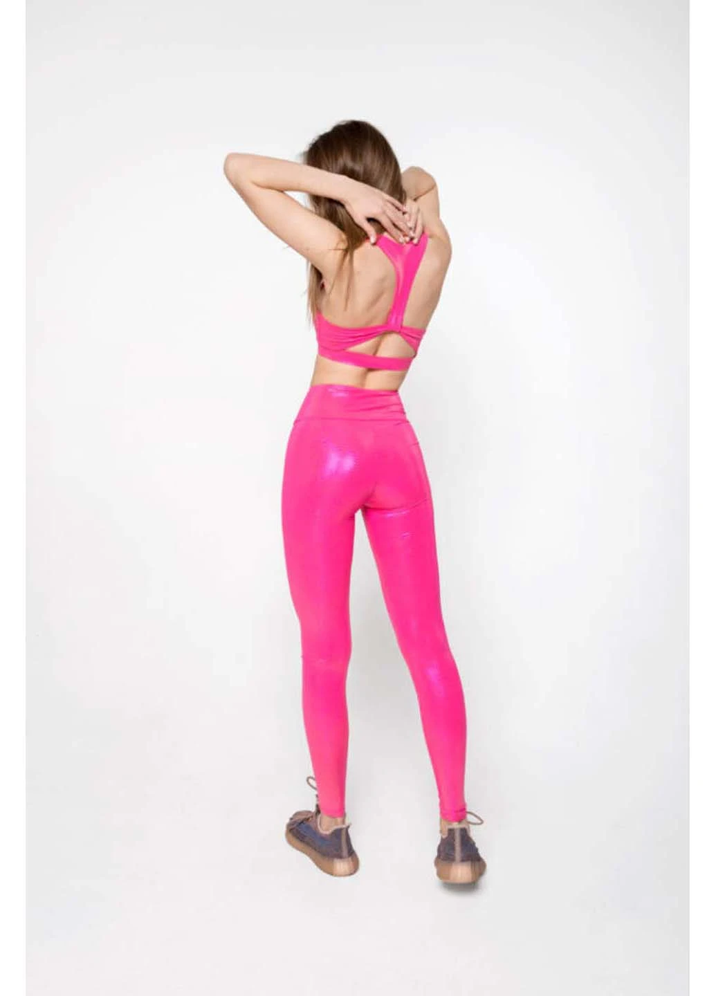 Комплект (легінси, топ) Designed for fitness Luminas (249976895)