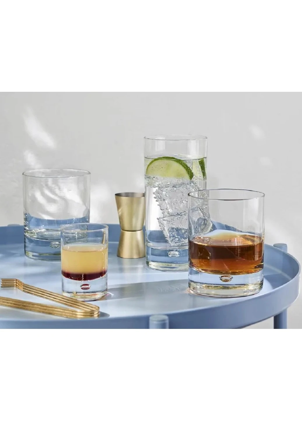 Набор из 6 стаканов Barglass Bormioli Rocco (254453793)
