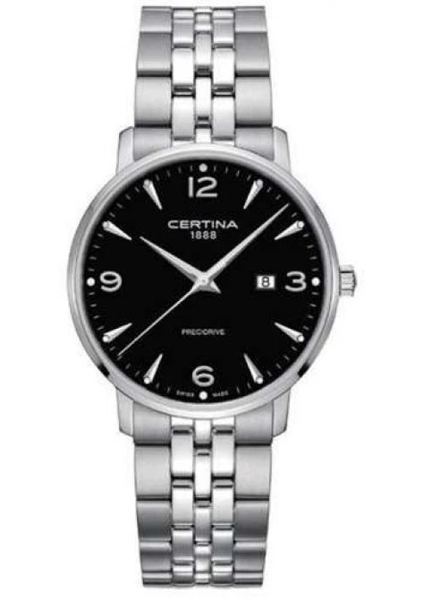 Часы наручные C035.410.11.057.00 классика Certina (253012739)