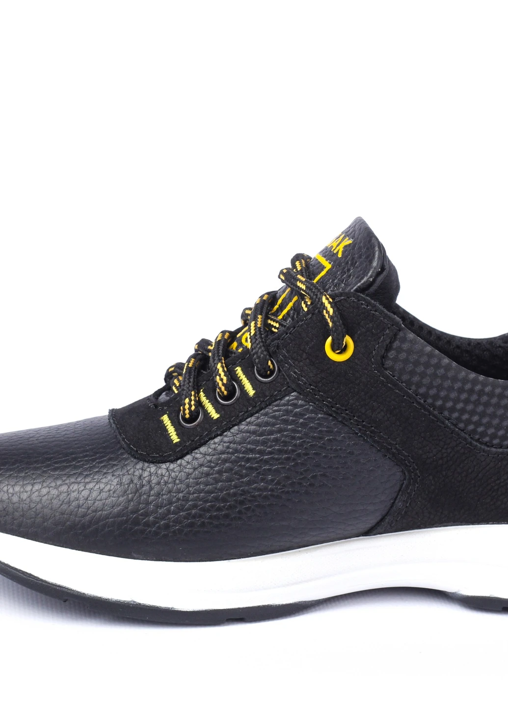 Кроссовки 224BLACK-YELLOW 33 Черно-желтый (2000903983347) Zangak (242549303)