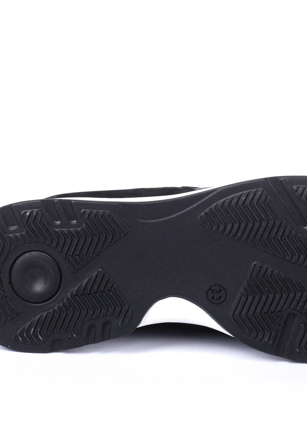 Кроссовки 224BLACK-YELLOW 33 Черно-желтый (2000903983347) Zangak (242549303)