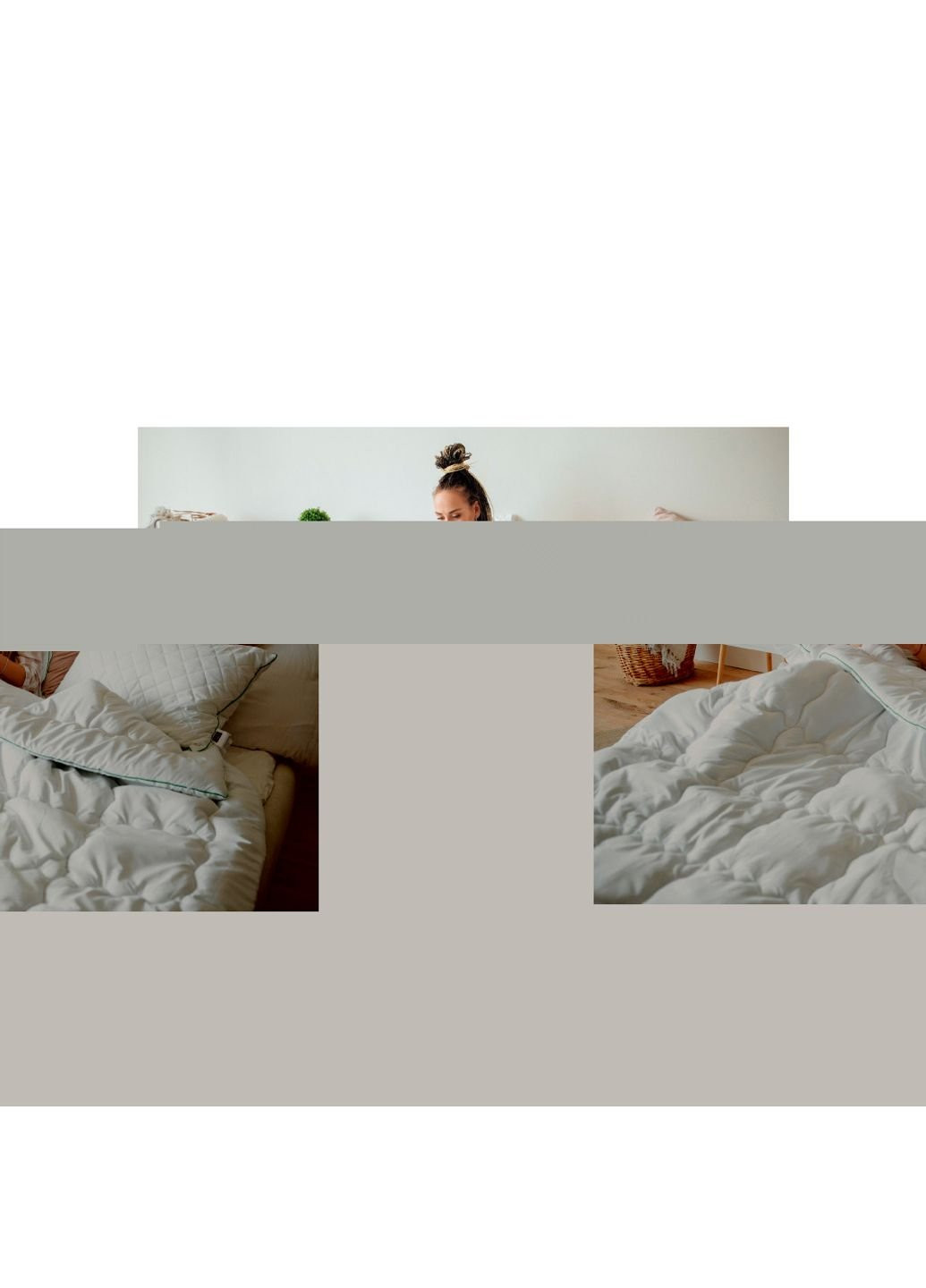 Ковдра бамбукова Mikrosatin Hand Made 0441 літо 140x205 см (2200000458766) Mirson (254082275)