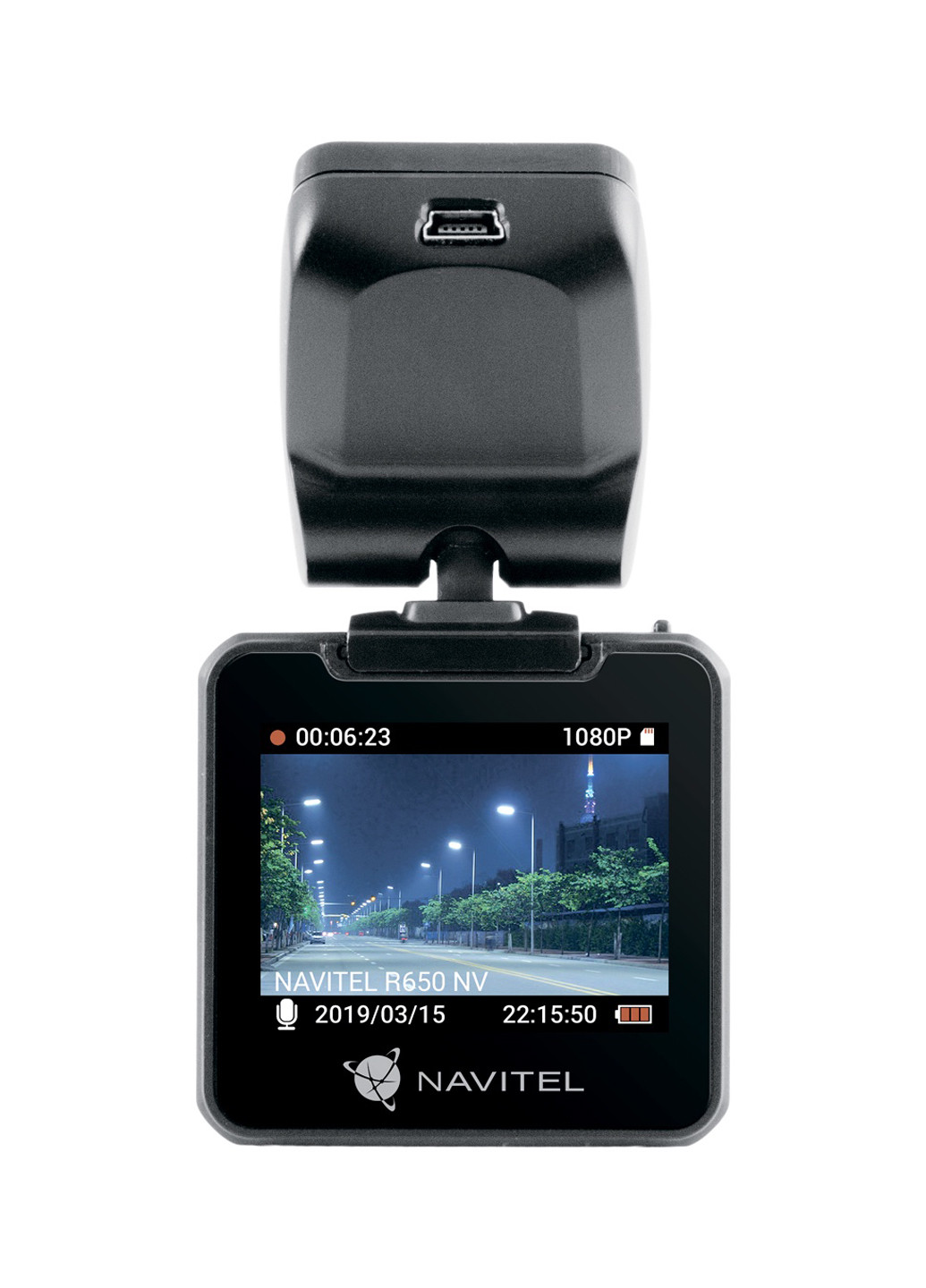 Відеореєстратор для авто Navitel r650 night vision (157406232)