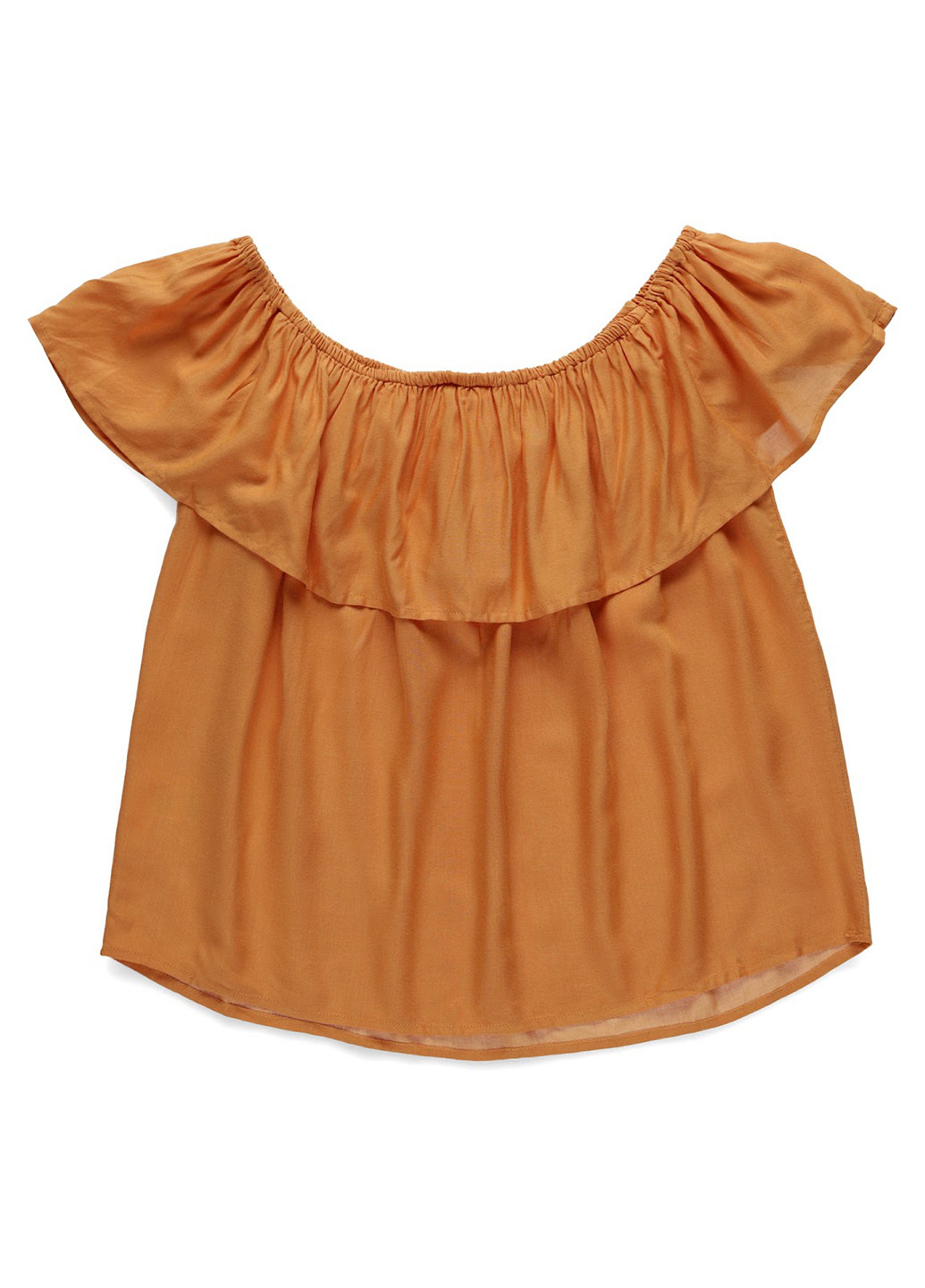 Оранжевая блуза Sparkz