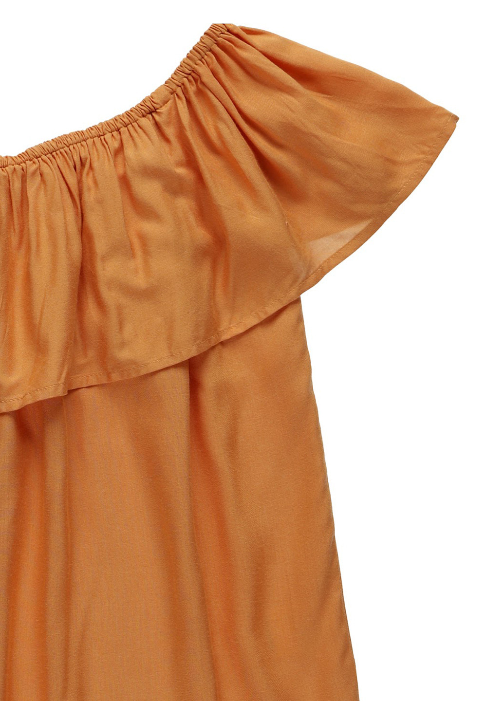 Оранжевая блуза Sparkz