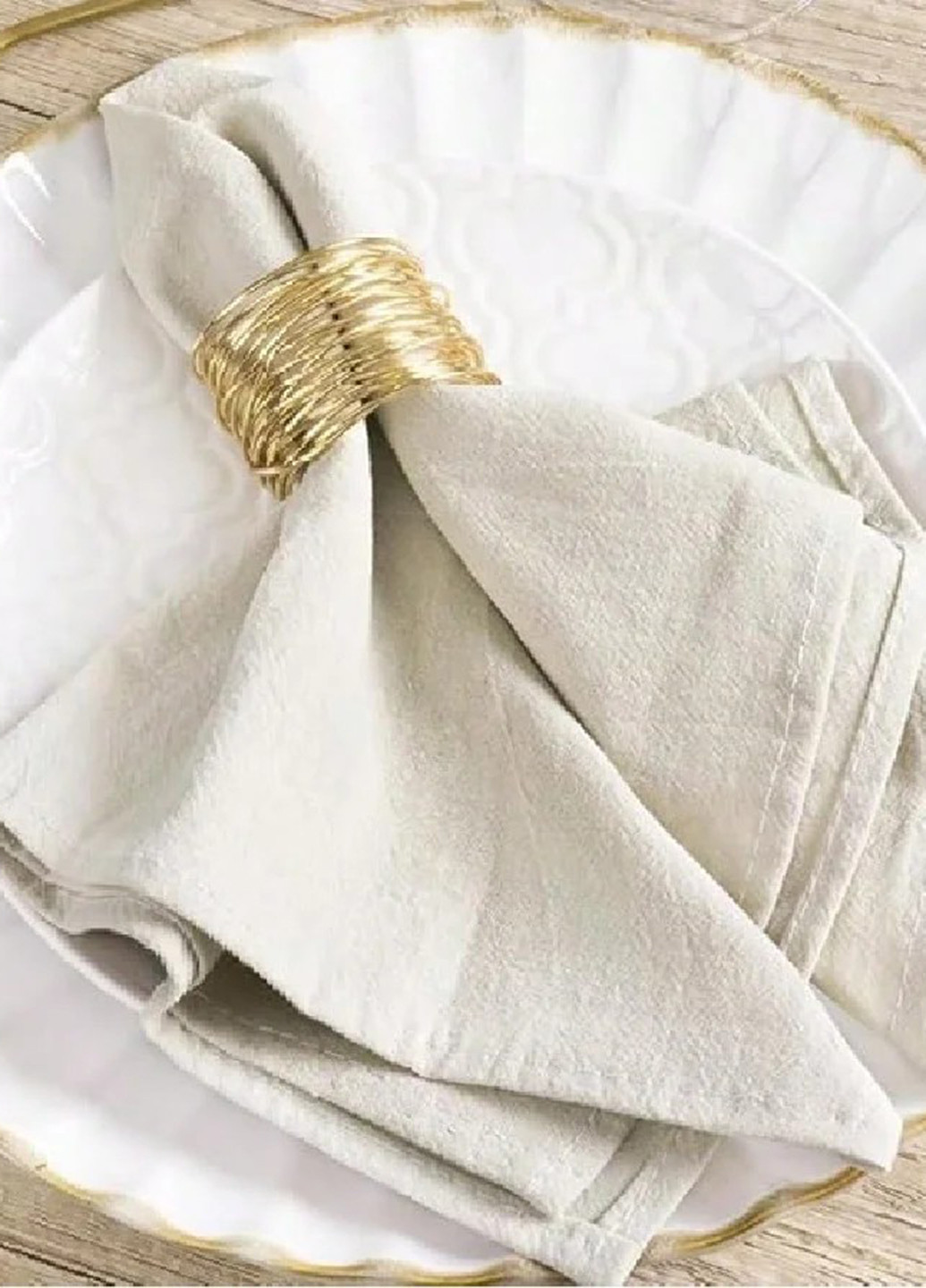 Салфетка (6 шт.) SHEIN (332612927)