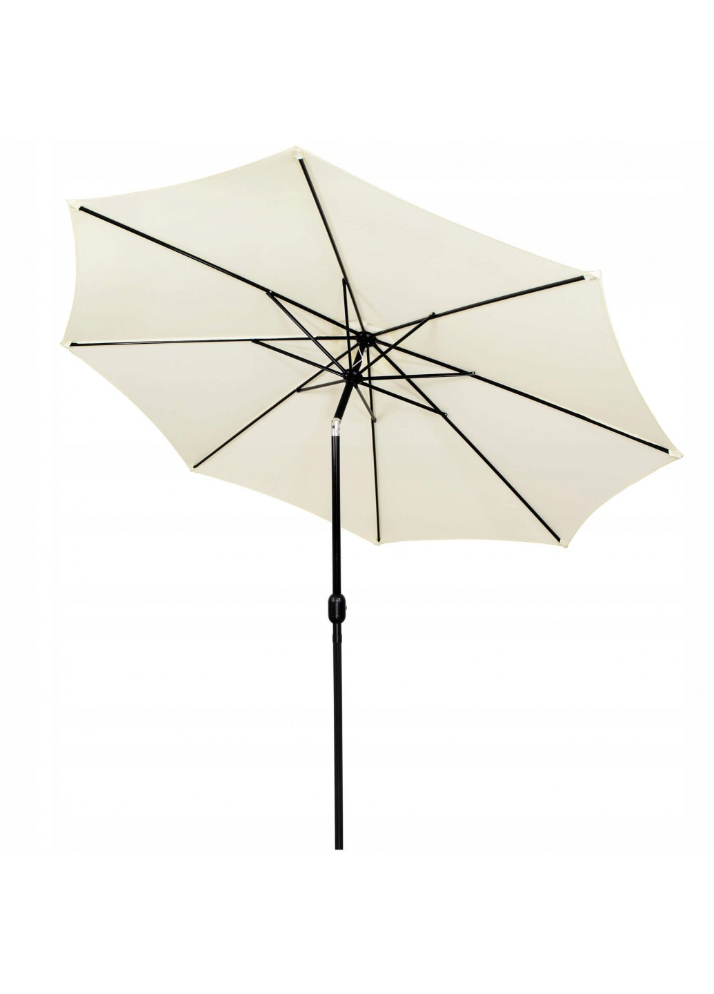 Зонт садовый стоячий (для террасы, пляжа) с наклоном 290 см Springos gu0017 (237581643)